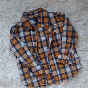 💙3/$15💙 Boy's Button Up dress Shirt